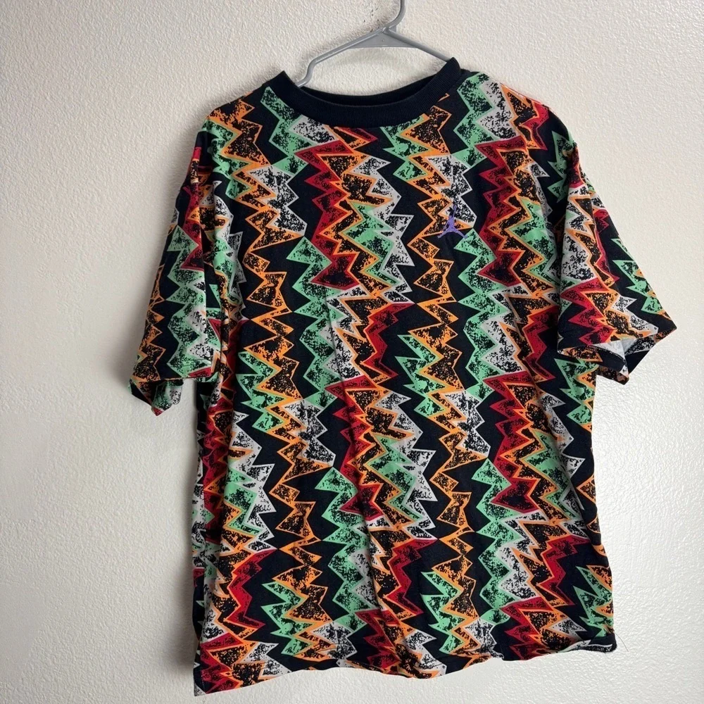 Air Jordan Vintage Shirt Size Medium